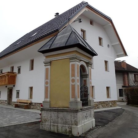 Apartmaji Pri Marodnu Bohinj Kamer foto