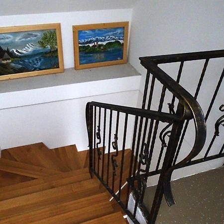 Apartmaji Pri Marodnu Bohinj Buitenkant foto