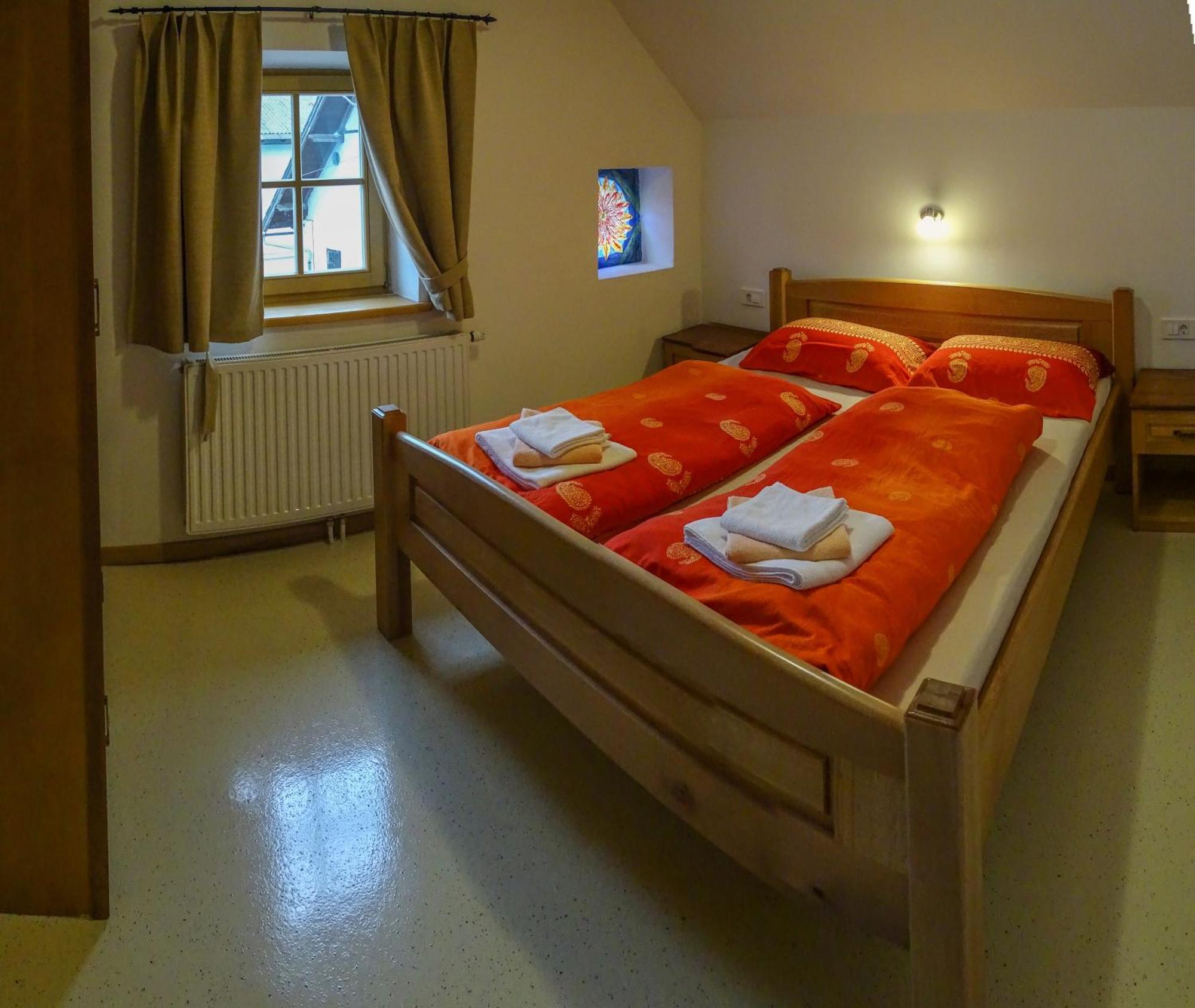 Apartmaji Pri Marodnu Bohinj Kamer foto