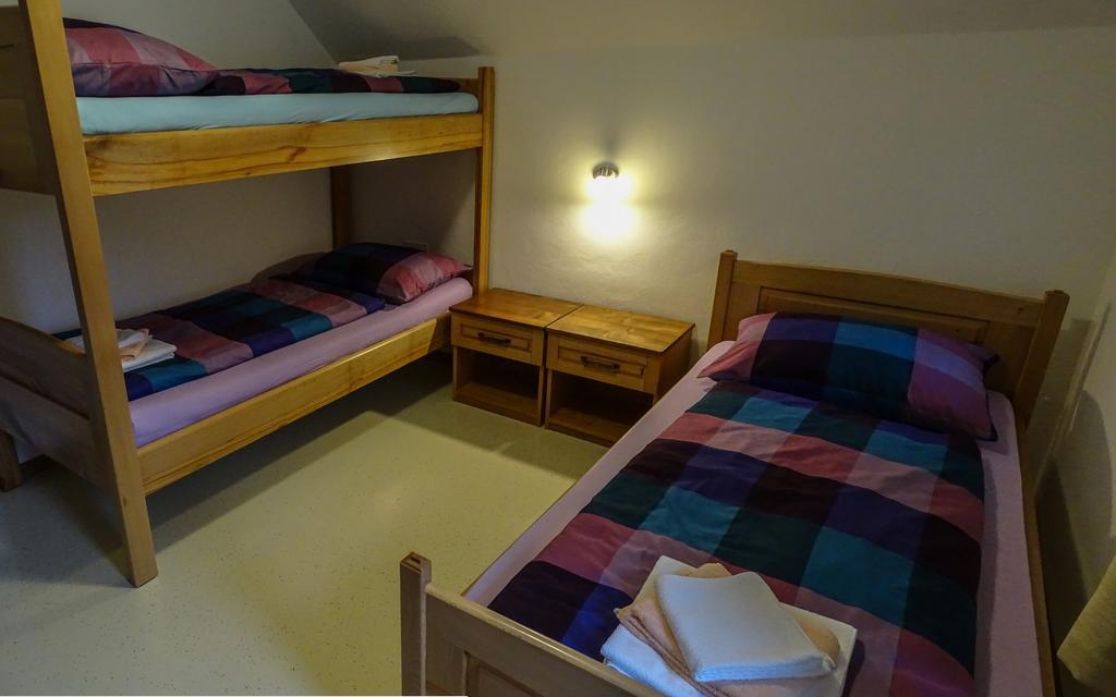 Apartmaji Pri Marodnu Bohinj Buitenkant foto