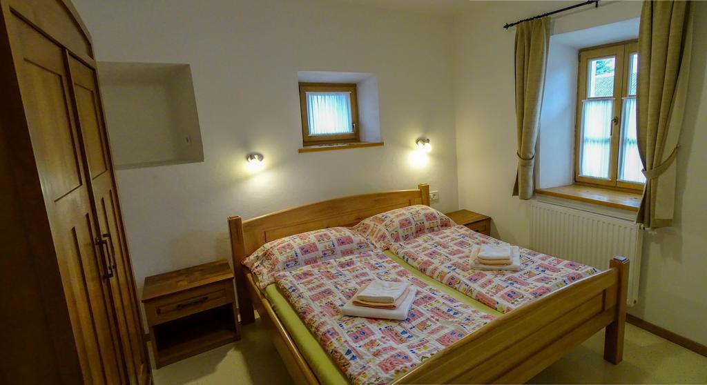 Apartmaji Pri Marodnu Bohinj Buitenkant foto
