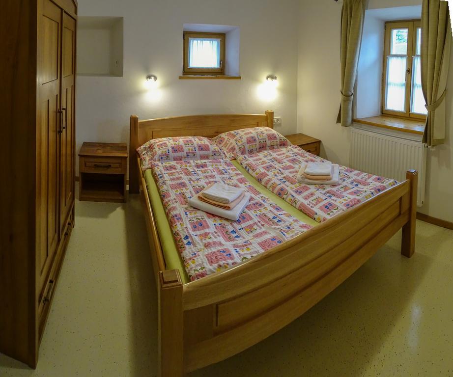 Apartmaji Pri Marodnu Bohinj Buitenkant foto