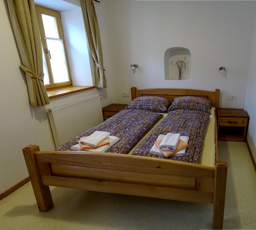 Apartmaji Pri Marodnu Bohinj Buitenkant foto