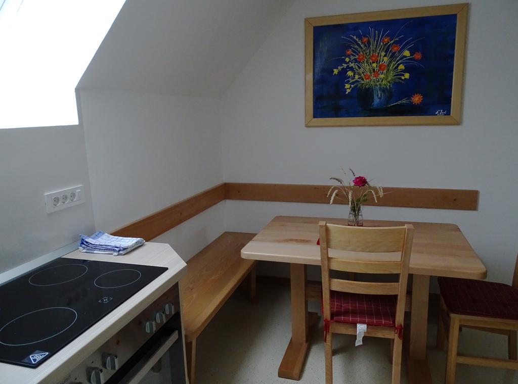 Apartmaji Pri Marodnu Bohinj Buitenkant foto