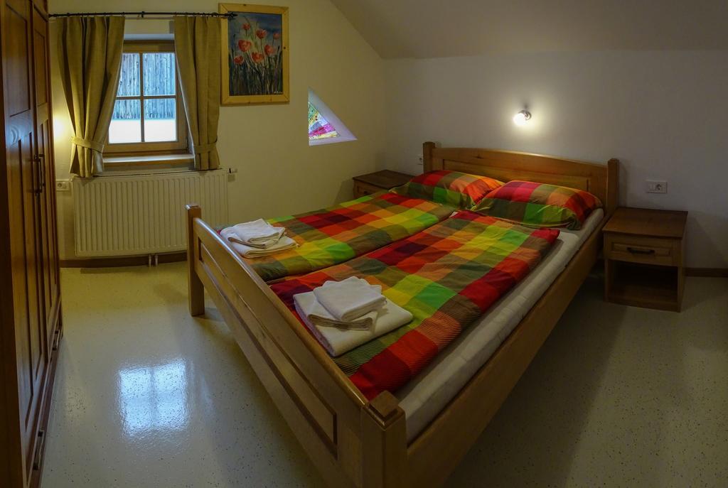Apartmaji Pri Marodnu Bohinj Buitenkant foto