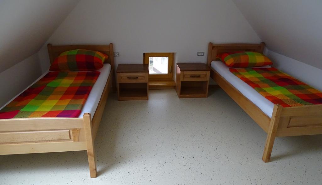 Apartmaji Pri Marodnu Bohinj Buitenkant foto