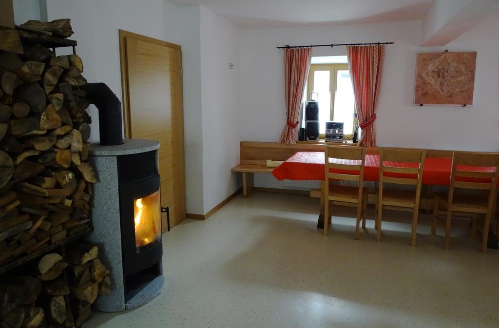 Apartmaji Pri Marodnu Bohinj Buitenkant foto