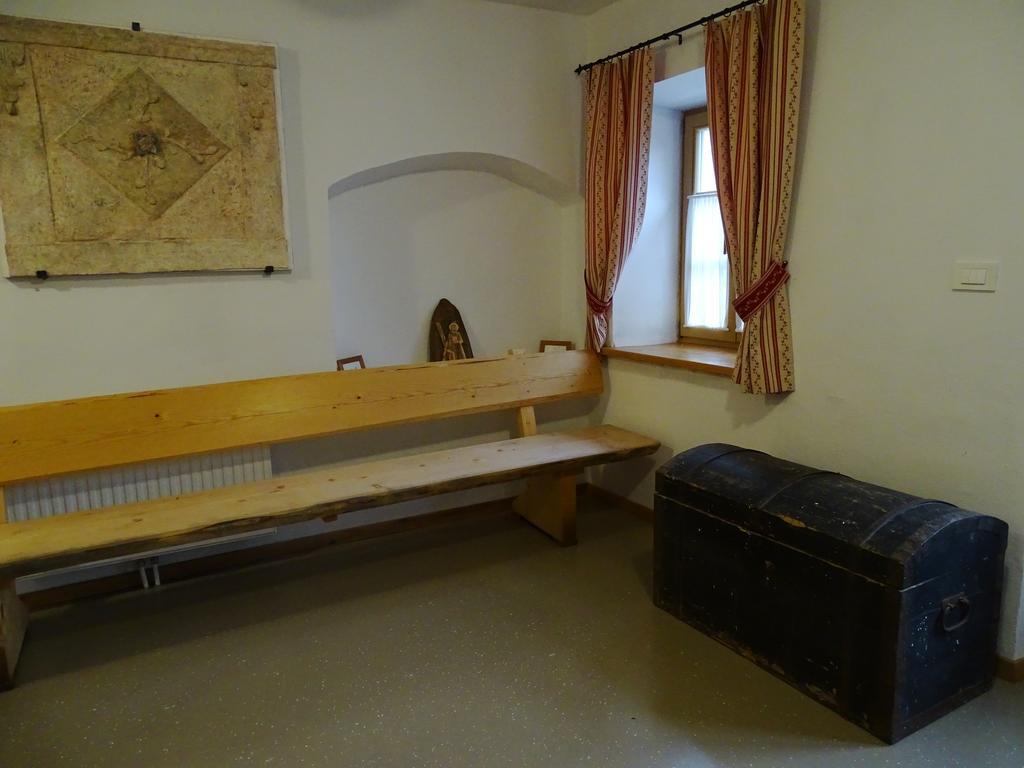 Apartmaji Pri Marodnu Bohinj Buitenkant foto