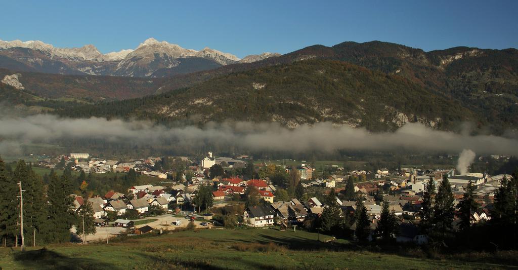 Apartmaji Pri Marodnu Bohinj Buitenkant foto