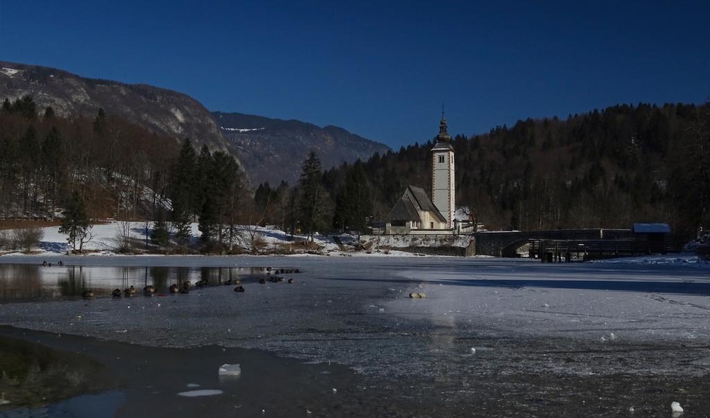 Apartmaji Pri Marodnu Bohinj Buitenkant foto
