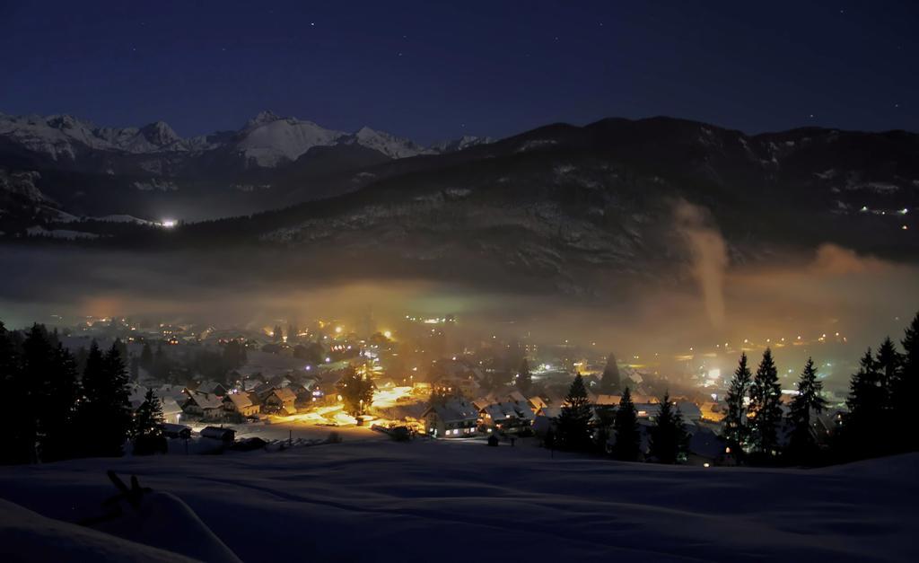 Apartmaji Pri Marodnu Bohinj Buitenkant foto