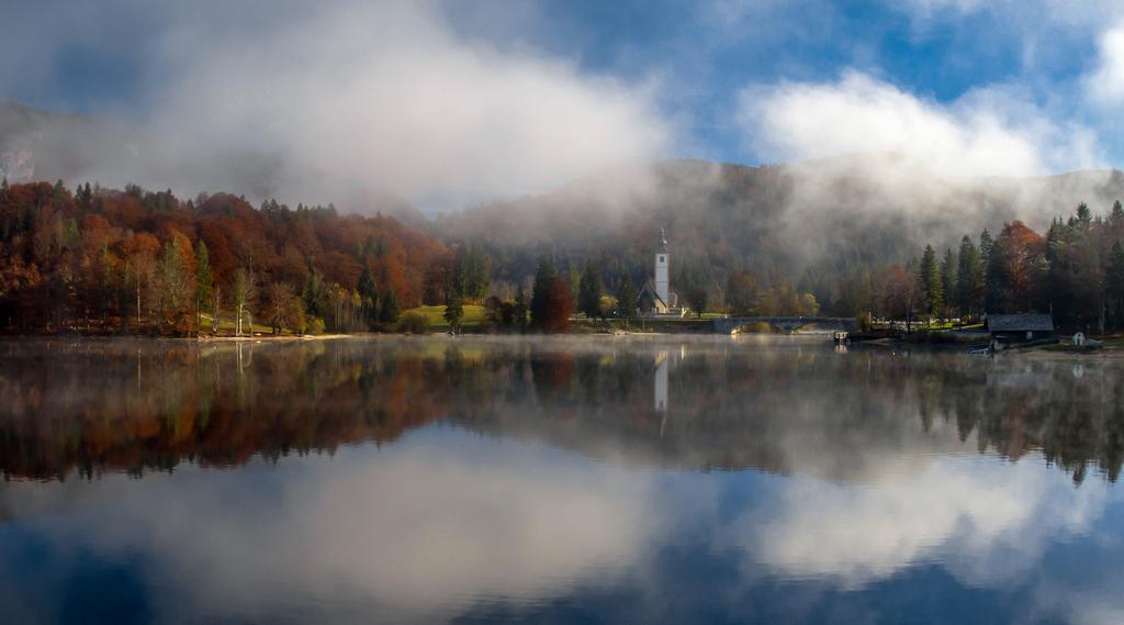 Apartmaji Pri Marodnu Bohinj Buitenkant foto