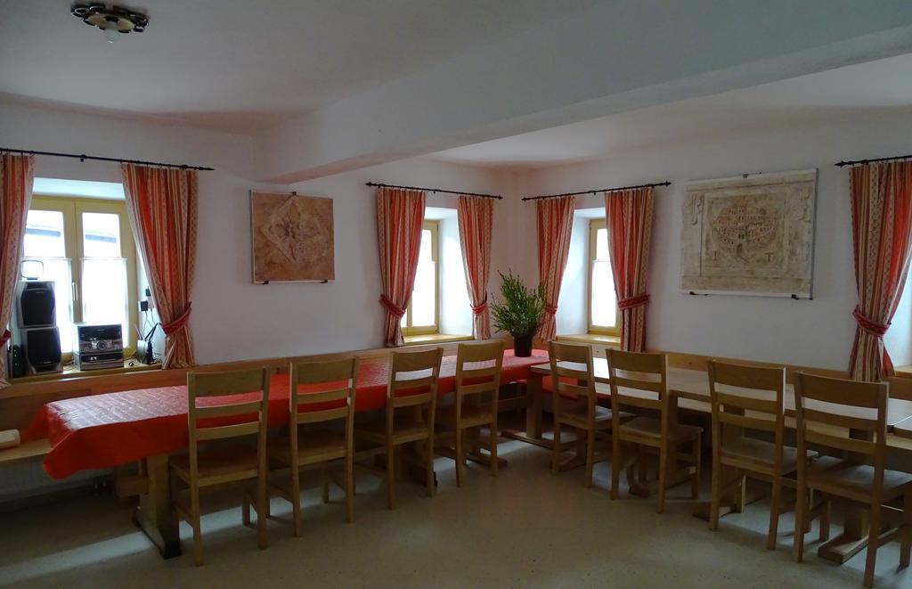 Apartmaji Pri Marodnu Bohinj Buitenkant foto