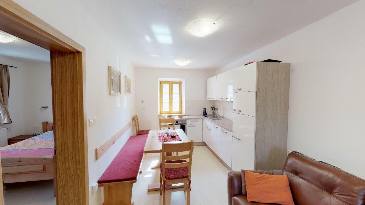 Apartmaji Pri Marodnu Bohinj Buitenkant foto
