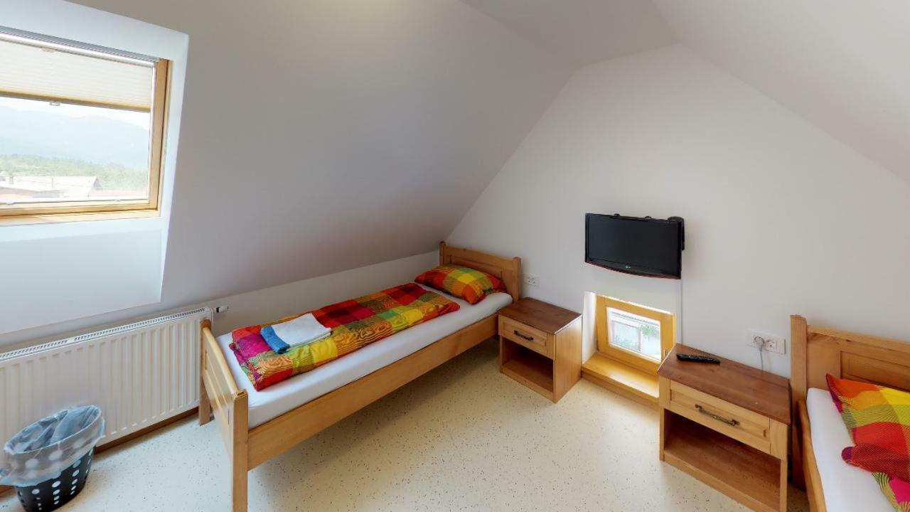 Apartmaji Pri Marodnu Bohinj Buitenkant foto