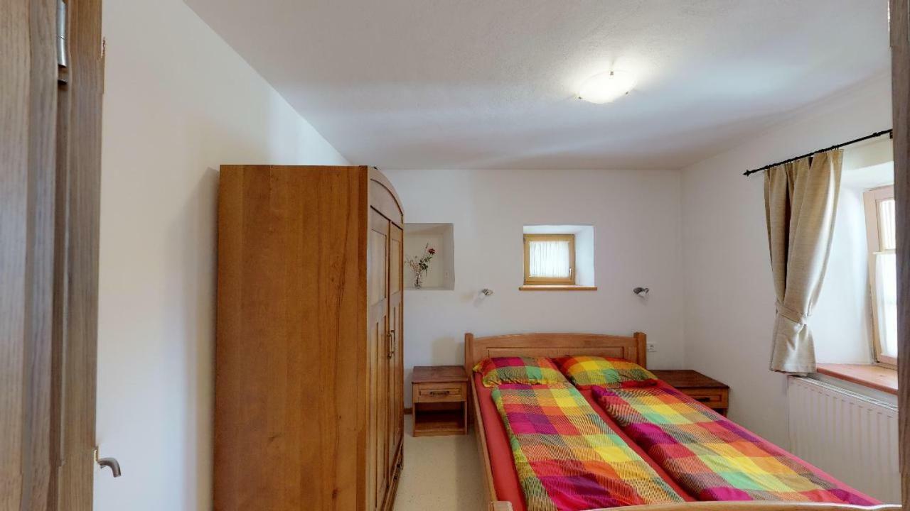 Apartmaji Pri Marodnu Bohinj Buitenkant foto