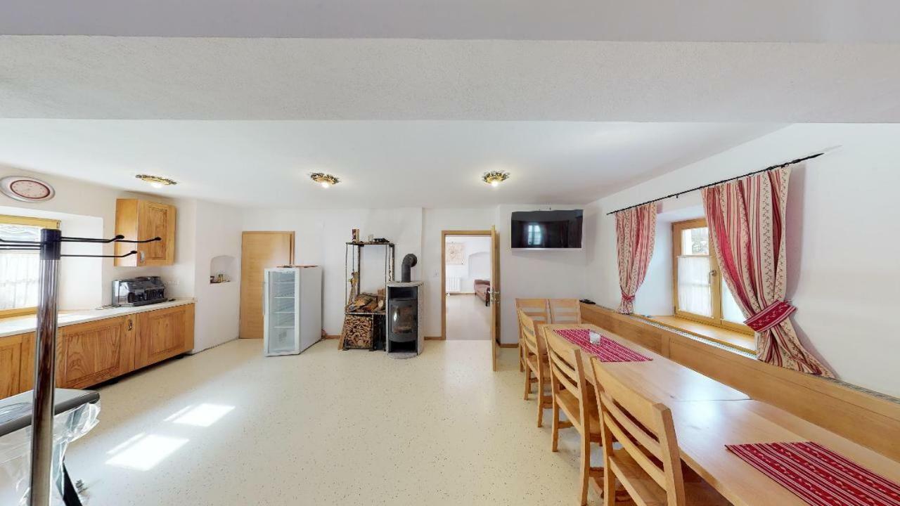 Apartmaji Pri Marodnu Bohinj Buitenkant foto