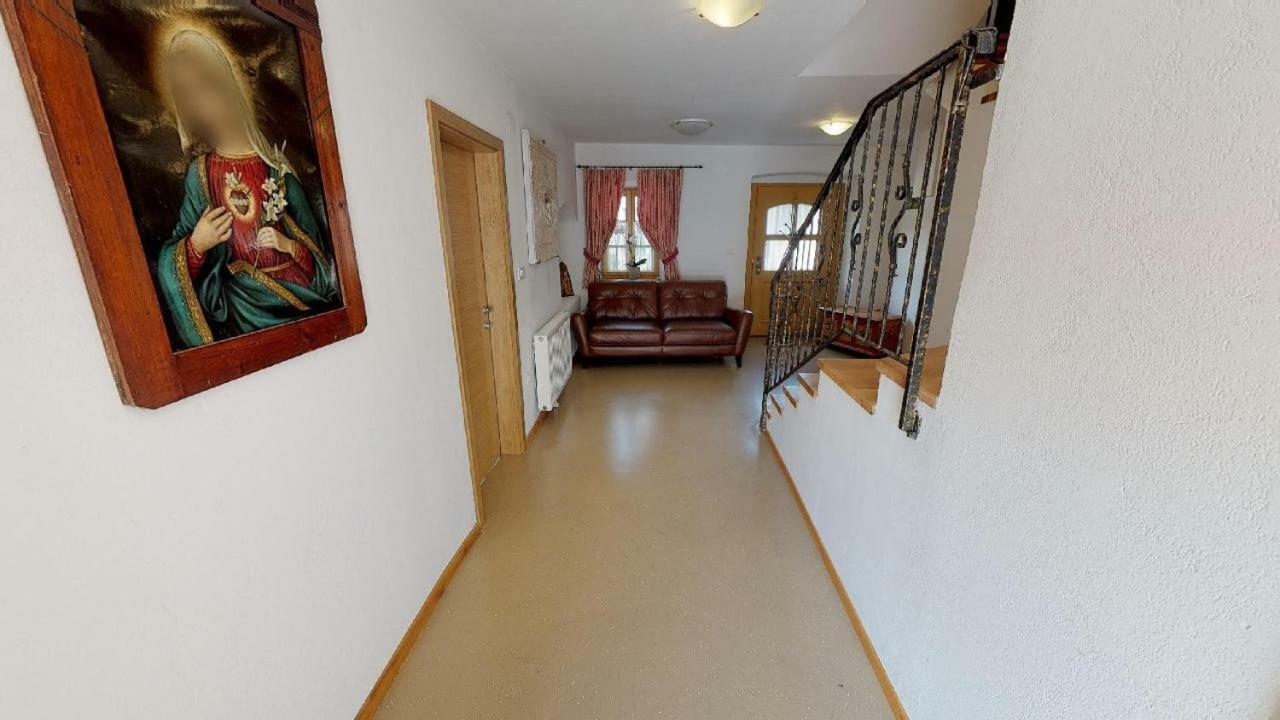 Apartmaji Pri Marodnu Bohinj Buitenkant foto