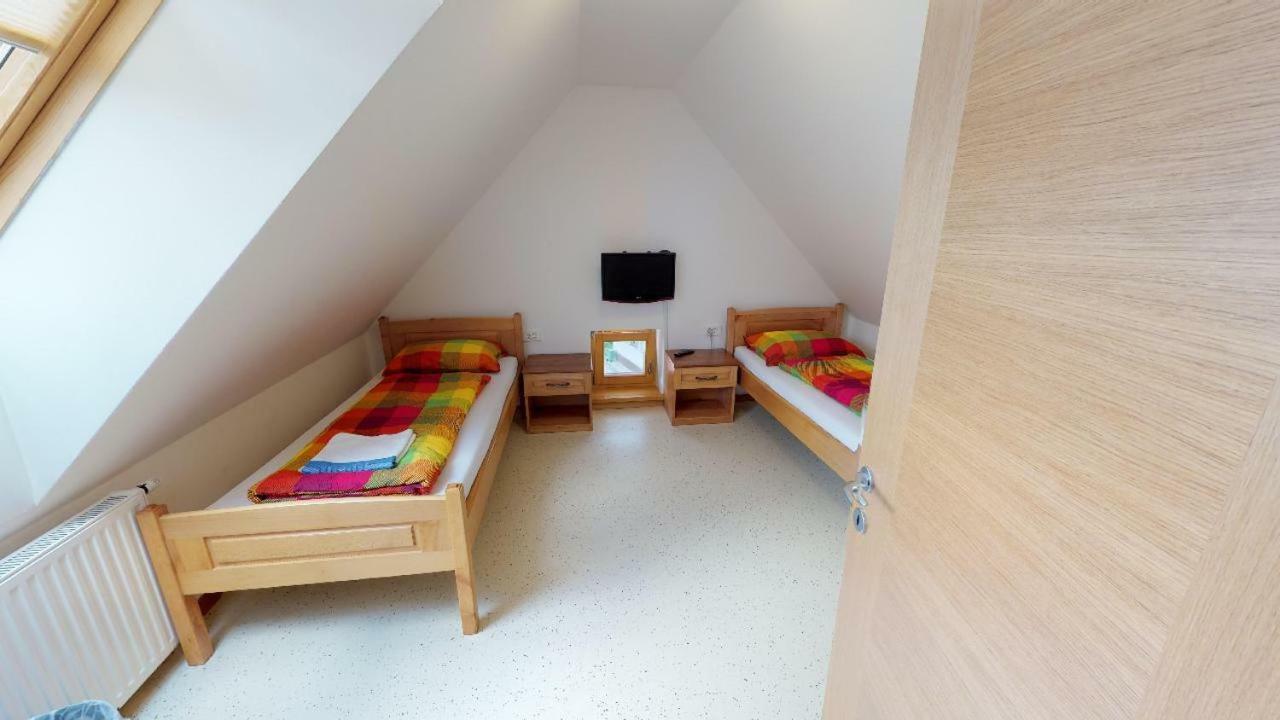 Apartmaji Pri Marodnu Bohinj Buitenkant foto