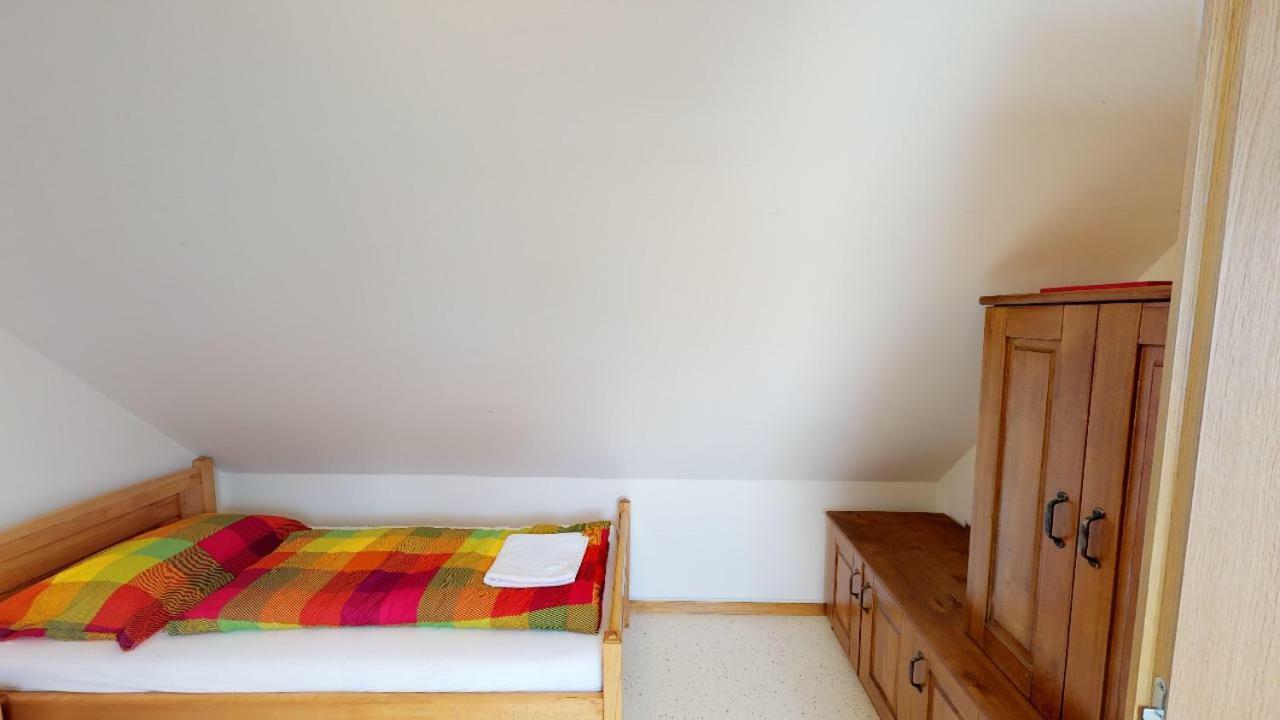 Apartmaji Pri Marodnu Bohinj Buitenkant foto