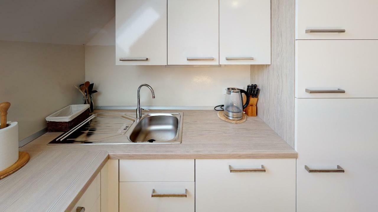 Apartmaji Pri Marodnu Bohinj Buitenkant foto
