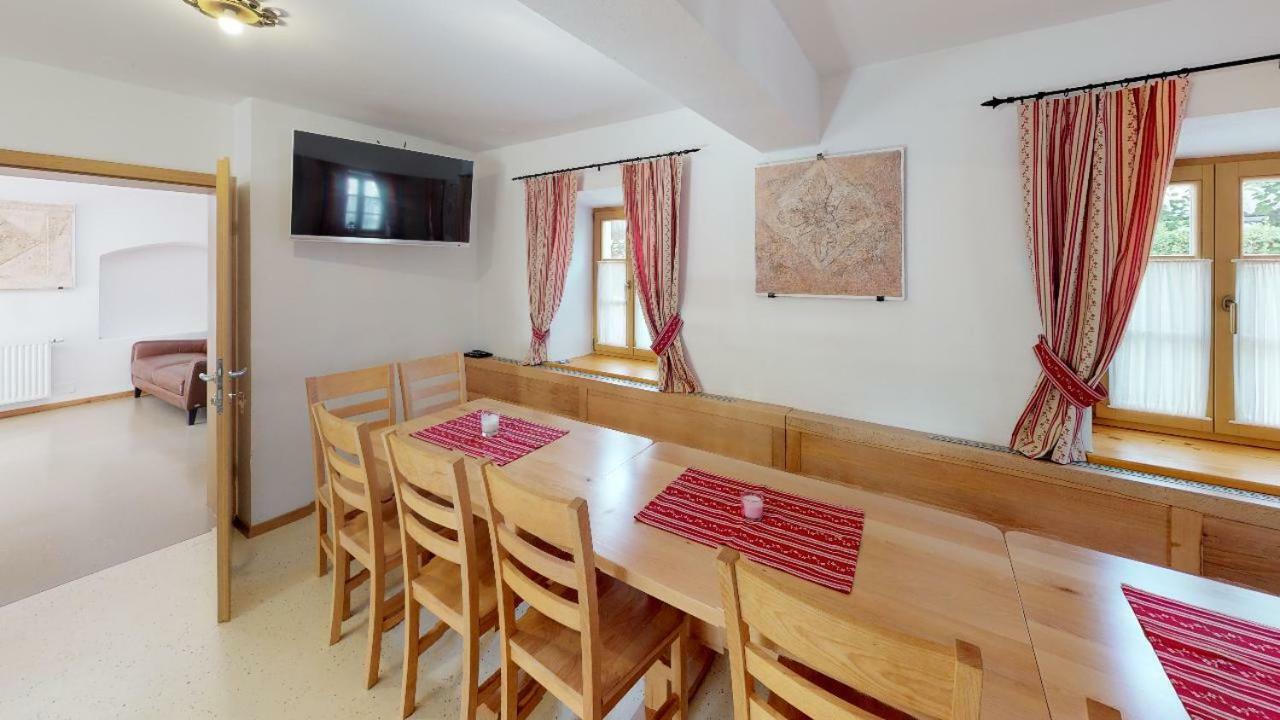 Apartmaji Pri Marodnu Bohinj Buitenkant foto