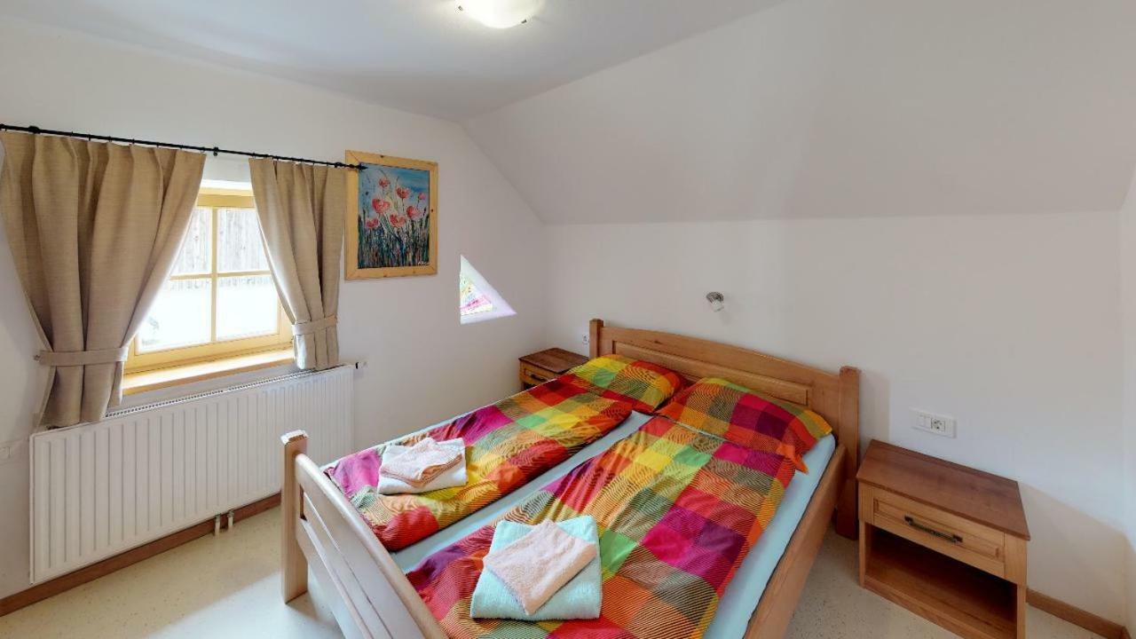 Apartmaji Pri Marodnu Bohinj Buitenkant foto