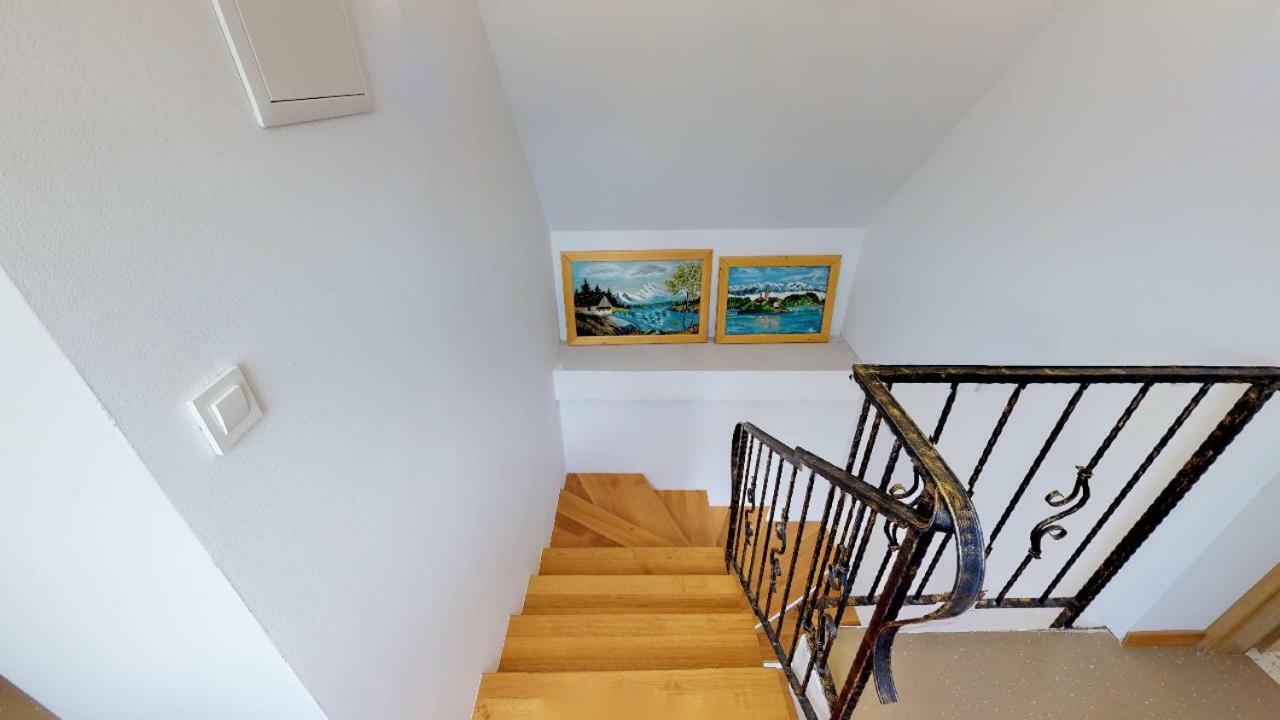 Apartmaji Pri Marodnu Bohinj Buitenkant foto