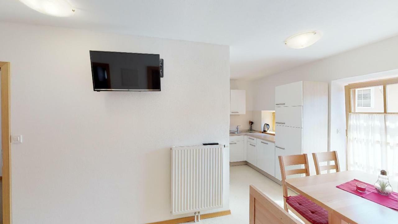 Apartmaji Pri Marodnu Bohinj Buitenkant foto