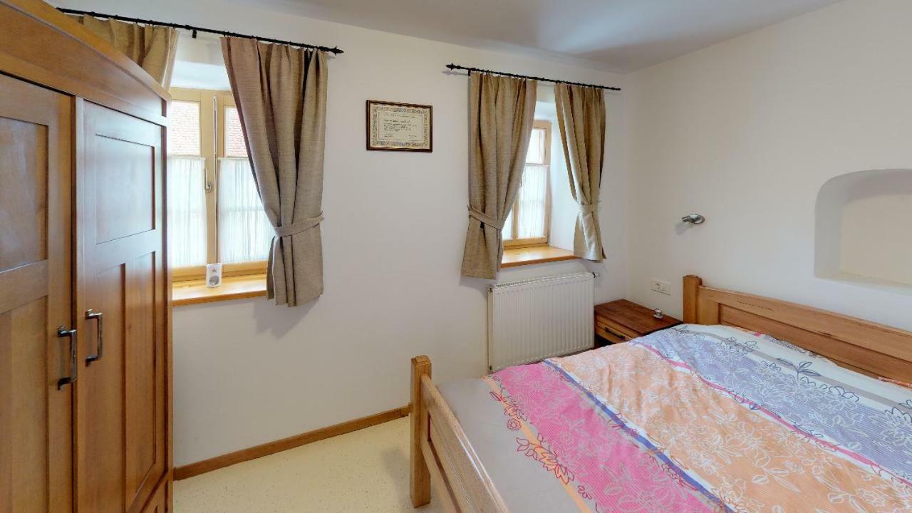 Apartmaji Pri Marodnu Bohinj Buitenkant foto
