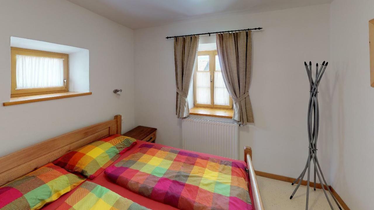 Apartmaji Pri Marodnu Bohinj Buitenkant foto