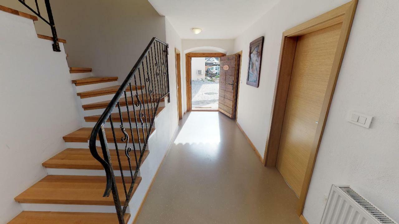 Apartmaji Pri Marodnu Bohinj Buitenkant foto
