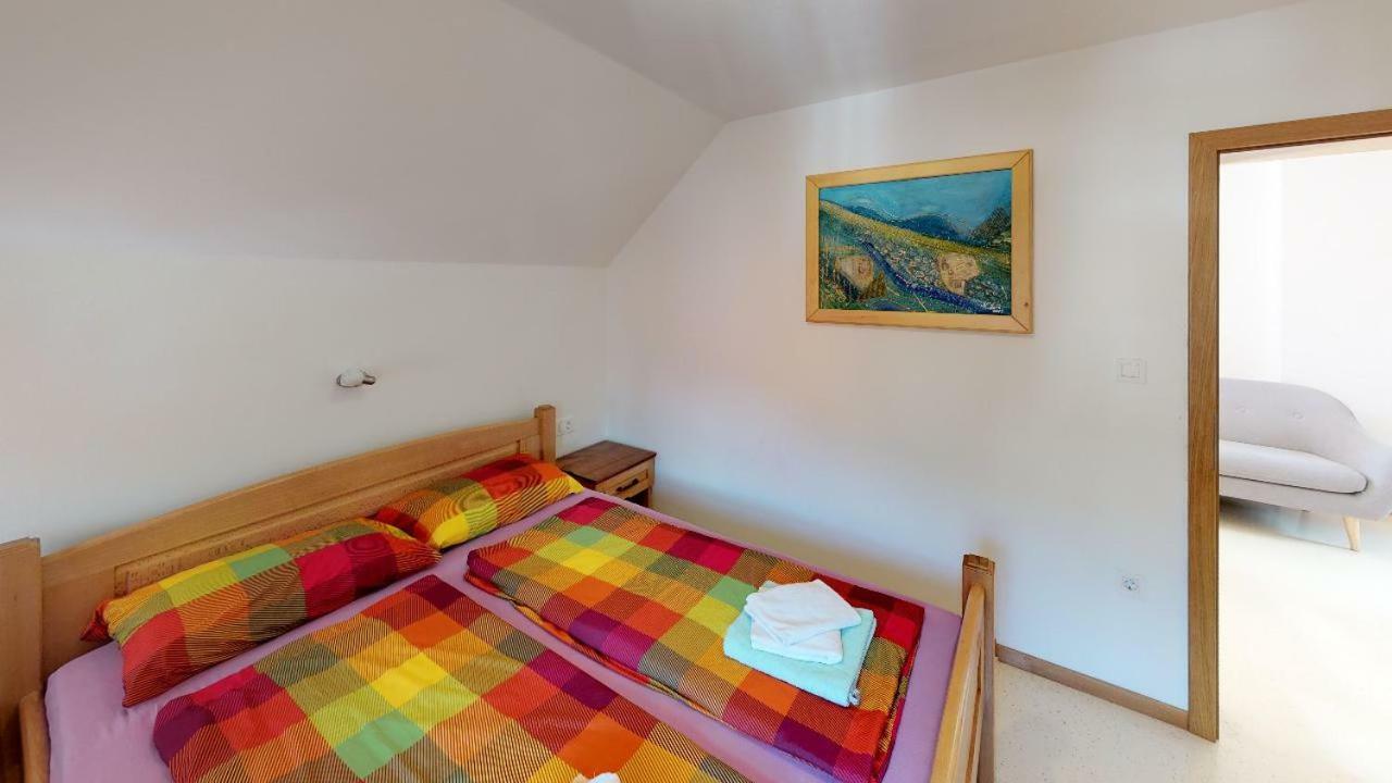 Apartmaji Pri Marodnu Bohinj Buitenkant foto