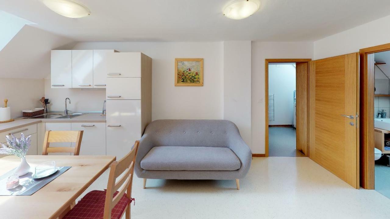 Apartmaji Pri Marodnu Bohinj Buitenkant foto