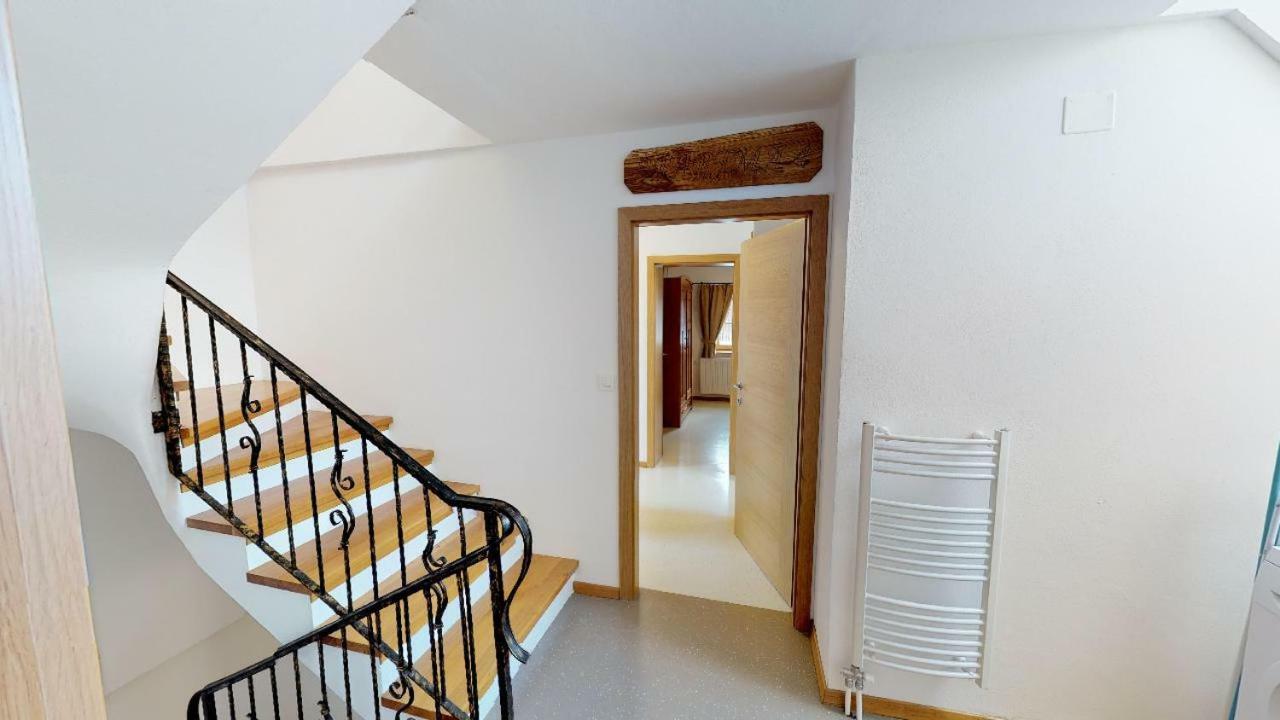 Apartmaji Pri Marodnu Bohinj Buitenkant foto