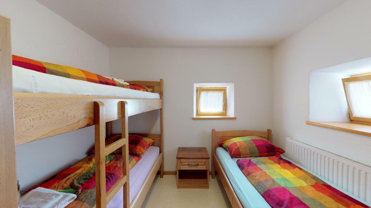 Apartmaji Pri Marodnu Bohinj Buitenkant foto