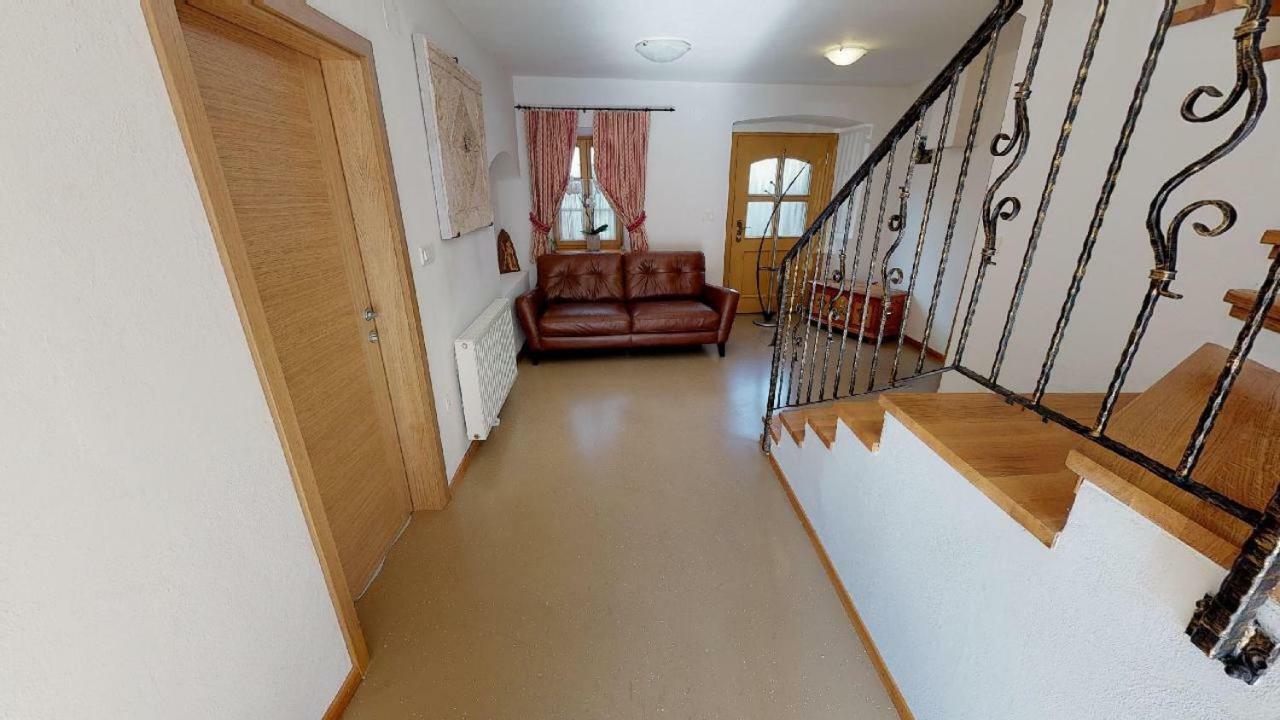 Apartmaji Pri Marodnu Bohinj Buitenkant foto